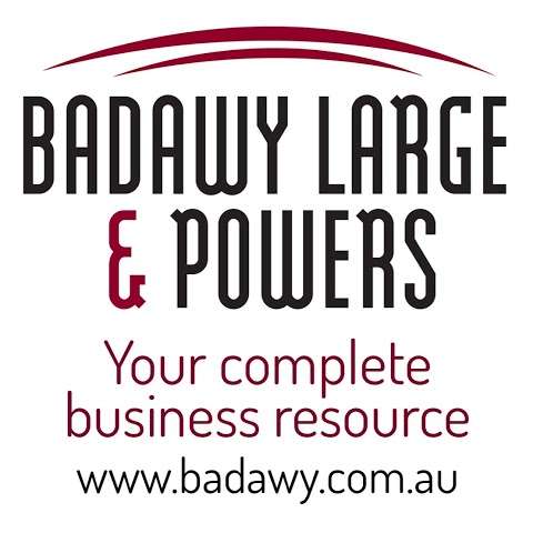 Photo: Badawy Large & Powers Pty Ltd