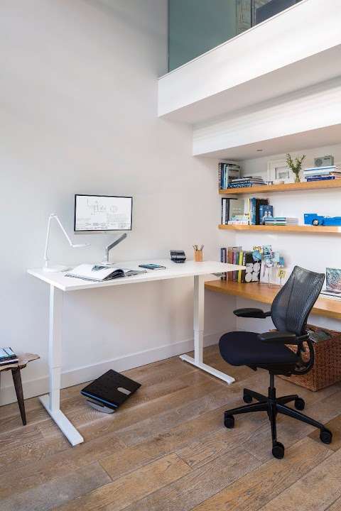 Photo: Height Adjustable Desks